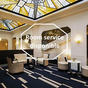 Mercure Opéra Faubourg Montmartre **** París